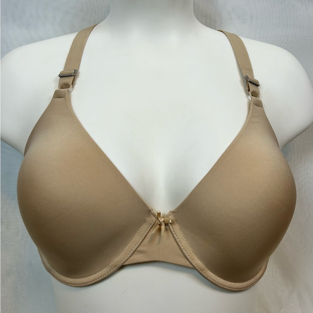NWT Maidenform Underwire Multiway Beige Bra 36DD
